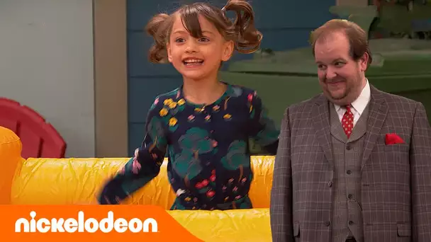 Les Thunderman | Une baby-sitter pour Chloé ! | Nickelodeon France