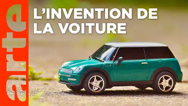 La voiture | Les inventions qui ont changé le monde | ARTE