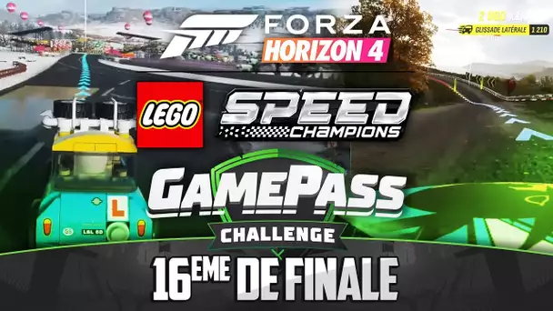 Gamepass Challenge #7 : 16ème / Forza Horizon 4 Lego