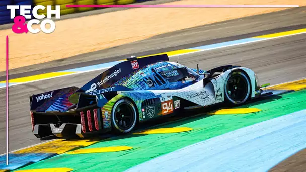 Comment Peugeot a préparé son retour aux 24 Heures du Mans