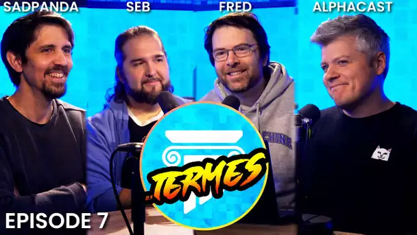 LES TERMES #7 avec  @Alphacast_fr