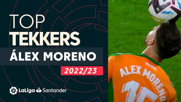 LaLiga Tekkers: Álex Moreno reparte asistencias en el Reale Arena