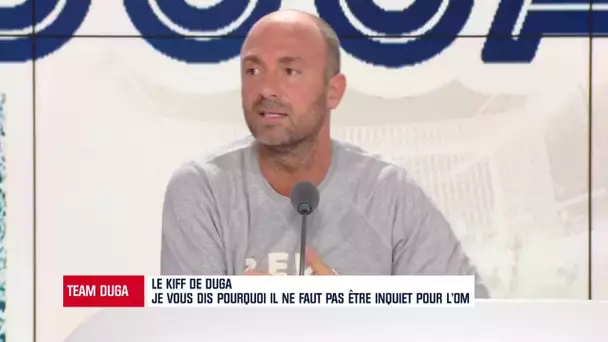 OM - "Tout le monde s'en fiche !" lance Duga