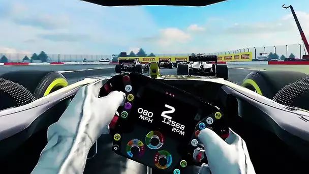 F1 MOBILE RACING Bande Annonce de Gameplay (2019)