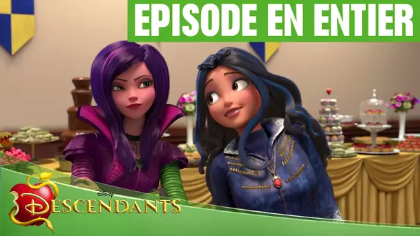 Descendants - Génération Méchants : épisode 24