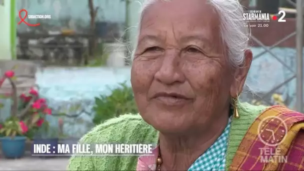 Inde : ma fille, mon héritière