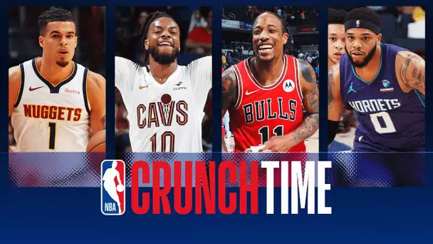 Whip-Around Coverage Of A SPECTACULAR 9-Game Night! | CrunchTime | March 13, 2024