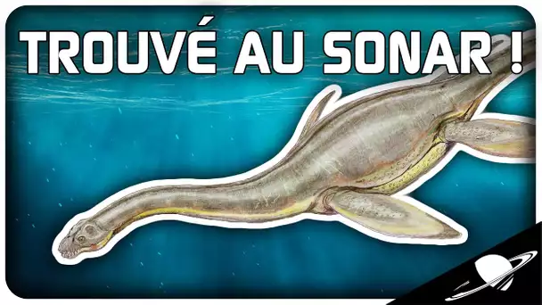 🪐On a trouvé le monstre du Loch Ness !