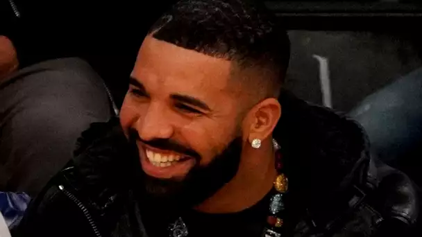 Drake : Son fils Adonis parle déjà très bien le français à seulement quatre ans !