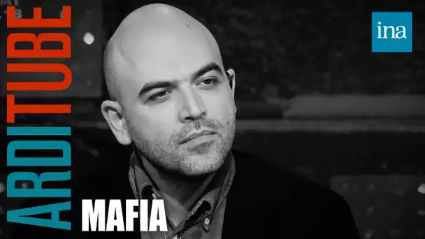 Roberto Saviano, un écrivain contre la mafia chez Thierry Ardisson | INA Arditube