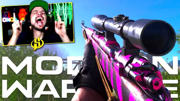 Kar98k mon ARME PRÉFÉRÉ sur MODERN WARFARE ! (Call of Duty MW Sniper Gameplay)