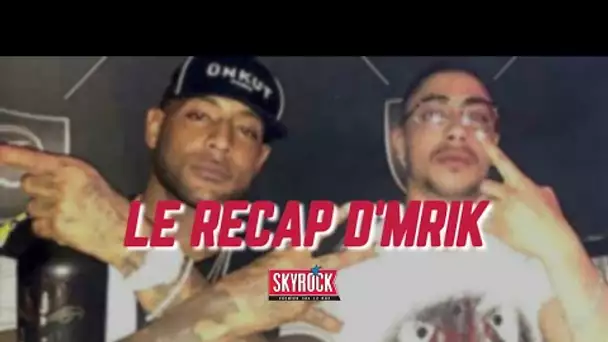 Le Récap d'Mrik : nouvelle collab' confirmée entre Booba et Maes !