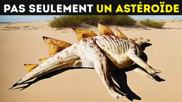 Les Dinosaures Étaient Condamnés Avant Même L'astéroïde