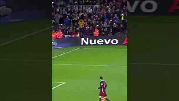 ⚽️🤝 Quand Messi et Suarez marquaient un penalty à deux avec le FC Barcelone !