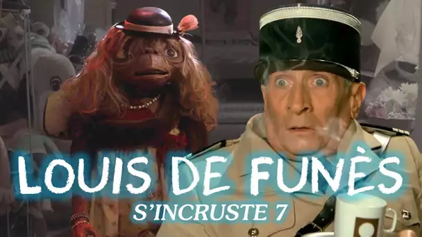 Louis de Funès s'incruste 7