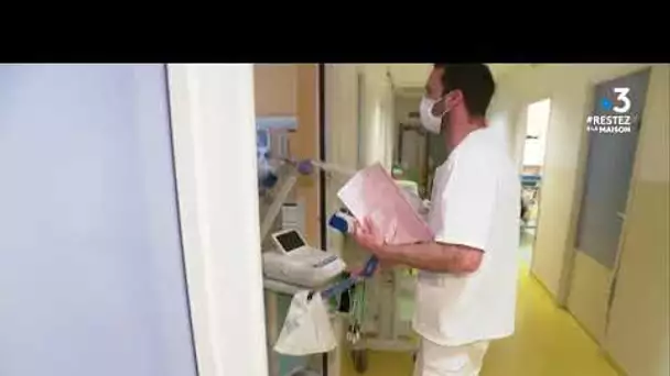 Pont L'Abbé : l'hôpital déserté, avec le coronavirus les patients renoncent ou retardent leurs soins