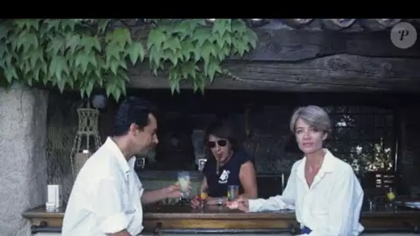 Jacques Dutronc en couple avec Sylvie Duval et toujours marié à Françoise Hardy : "Elle m'a sauvé