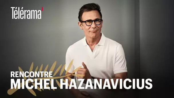 Michel Hazanavicius, réalisateur de “Coupez !” : “Charlie Chaplin me fait pleurer”