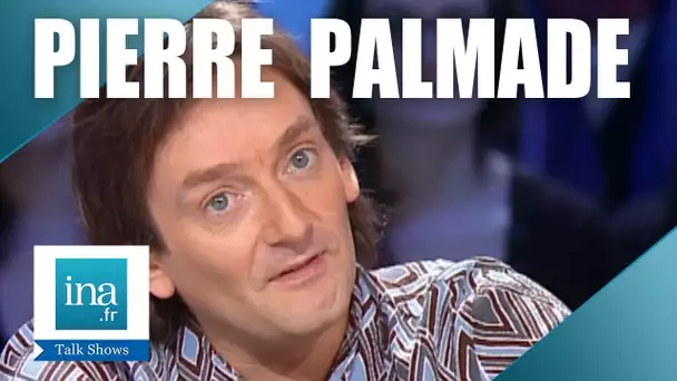 Pierre Palmade "Je vais jouer les textes de Laurent Ruquier" | Archive INA