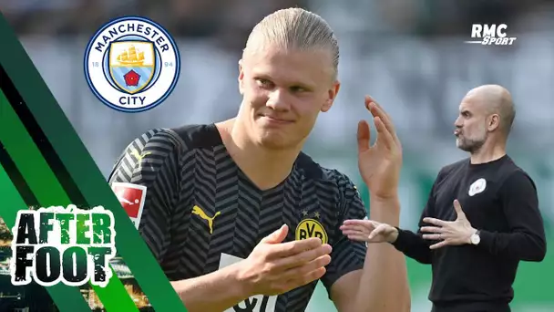 Manchester City : Haaland et Guardiola sont-ils vraiment compatibles ? (After Foot)