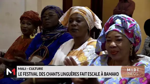 Le Festival Chants des Linguères fait escale à Bamako