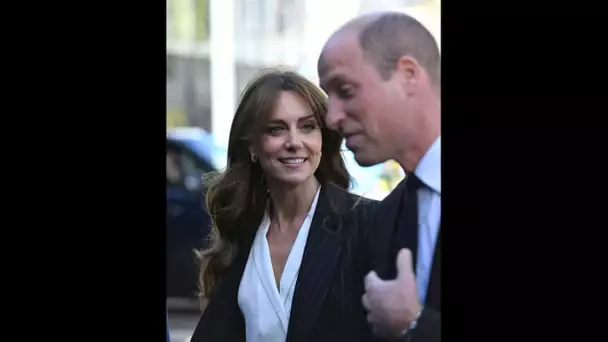 Prince William : Rare prise de parole du mari de Kate Middleton, qui est cette autre femme talentu