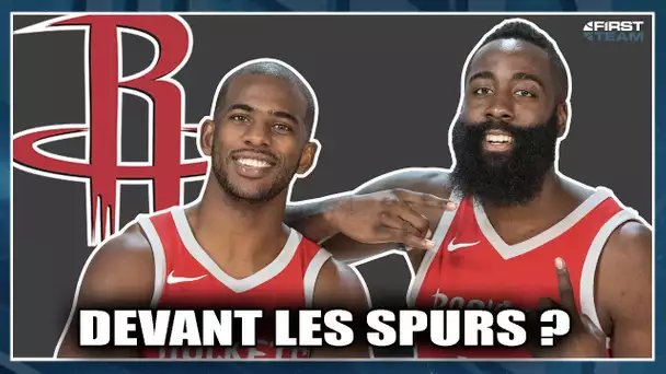 HOUSTON ROCKETS : DEVANT LES SPURS ? Preview Division Southwest