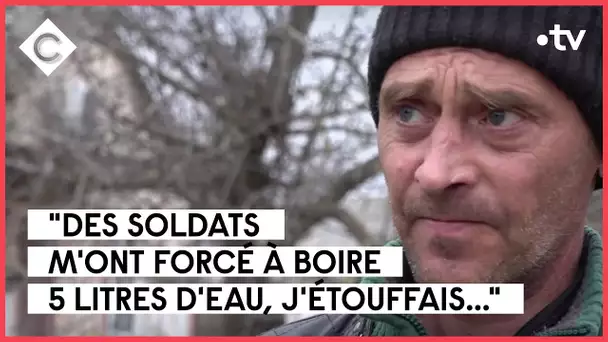 En Ukraine, la Russie fait la guerre aux civils - L’édito de Patrick Cohen - C à vous - 21/11/2022