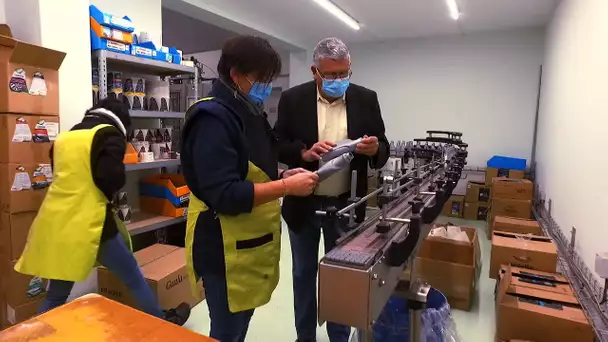 Ad'0c : l'Abnet, la formule gagnante d'un nettoyant révolutionnaire