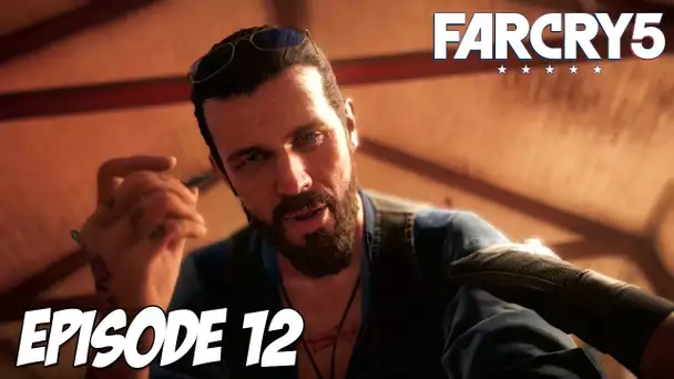 Far Cry 5 - Course poursuite incroyable | Episode 12