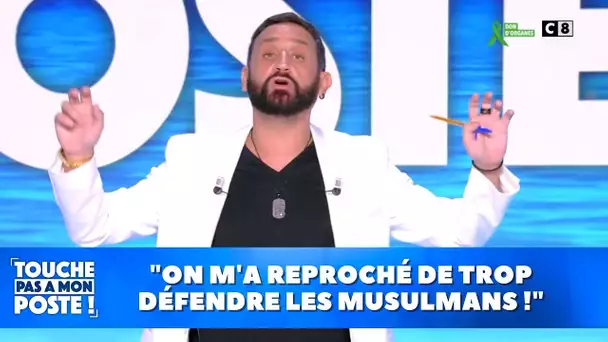 Cyril Hanouna répond à tous ses détracteurs !