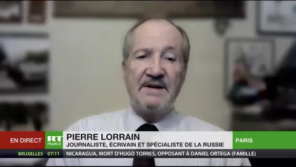 «Les Ukrainiens constituent aujourd’hui la force principale de blocage», estime Pierre Lorrain