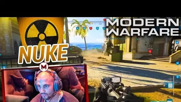 ON TENTE LA NUKE SUR LA BETA DE MODERN WARFARE !