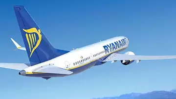 Des billets d’avion moins chers grâce à la compagnie d’avion Ryanair !