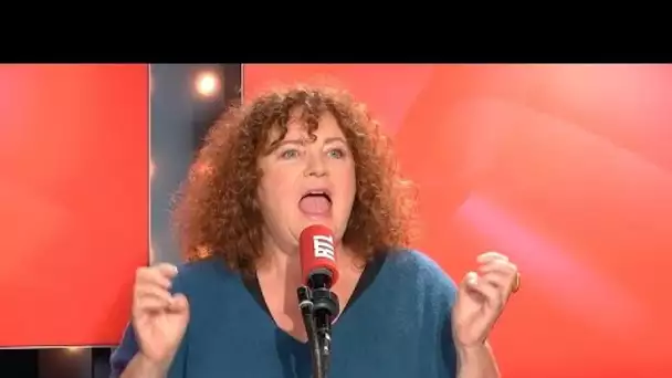 La sécurité de RTL ne laisse plus rentrer Valérie Mairesse