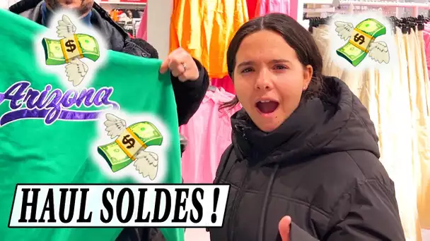 HAUL SOLDES POUR JENNA 💸