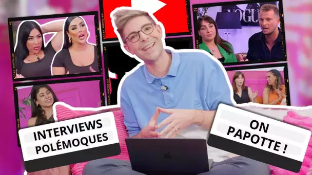 DISCUSSION LIBRE 3 - Soeurs Botox, Rima, Shogun réact, Chroniqueurs, Hater, Diva Rebecca, Drag Race
