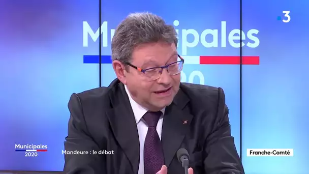 REPLAY. Le départ de Faurecia et l'attractivité économique de Mandeure au coeur du débat du 2nd tour