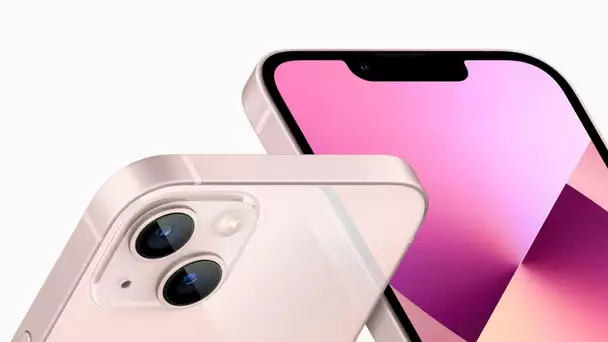 Apple à nouveau à l'avant-garde du design de ses iPhones ?