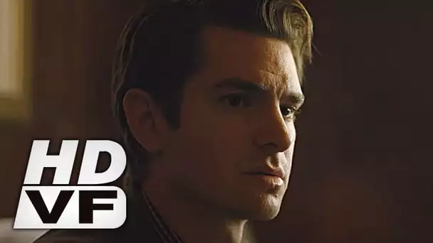 SUR ORDRE DE DIEU SAISON 1 Bande Annonce VF (2022, Disney+) Andrew Garfield, Daisy Edgar-Jones