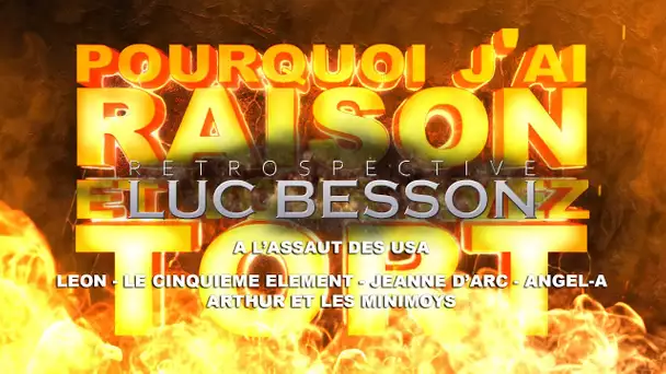 PJREVAT - Luc Besson Retrospective : A l&#039;Assaut des USA (2/3)