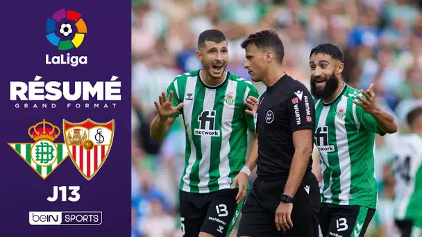 🇪🇸 Résumé - LaLiga : Expulsions, golazo, but gag,... Ce derby de Séville était fou !