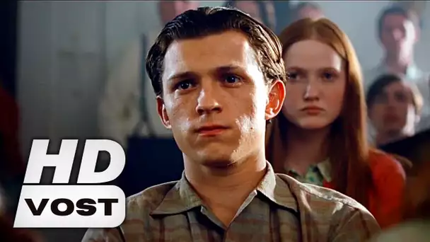 LE DIABLE, TOUT LE TEMPS Bande Annonce VOST (NETFLIX, 2020) TOM HOLLAND, ROBERT PATTINSON