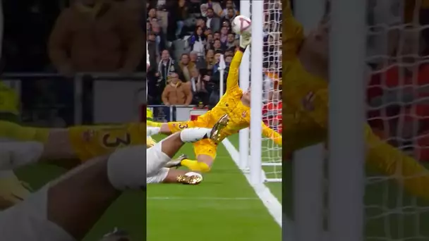 IÑAKI PEÑA: the hero of ELCLÁSICO 🤯