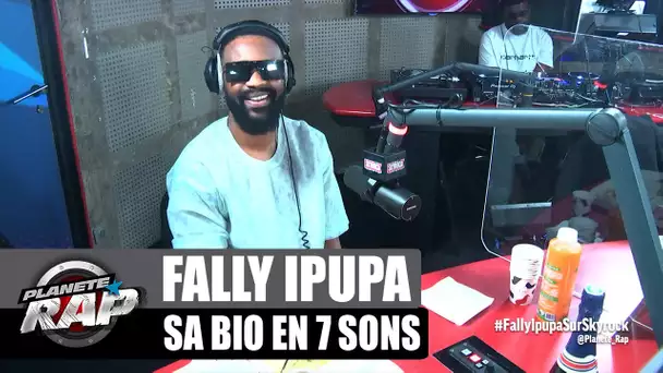Fally Ipupa - Sa bio en 7 sons ! #PlanèteRap