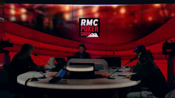 RMC Poker Show - Alexandre Amiel en dit plus sur son documentaire "Pourquoi nous détestent-ils ?"