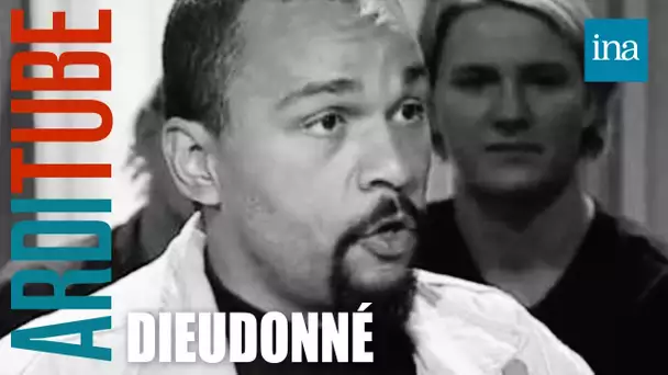 DIEUDONNE "Voyance et manigance" - Archive INA