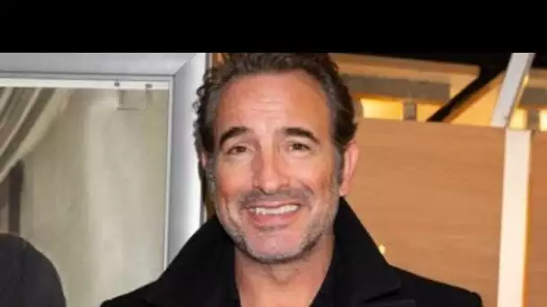 PHOTO Jean Dujardin nostalgique : ce vieux cliché ressorti de son ancienne vie qui a...