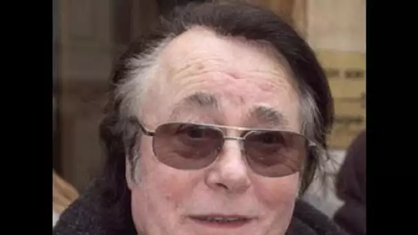 Alain Barrière, chanteur de 84 ans, a perdu sa femme dont il ignore encore la mort
