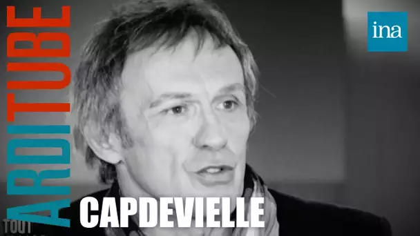 Jean-Patrick Capdevielle n'est plus dans le désert chez Thierry Ardisson | INA Arditube